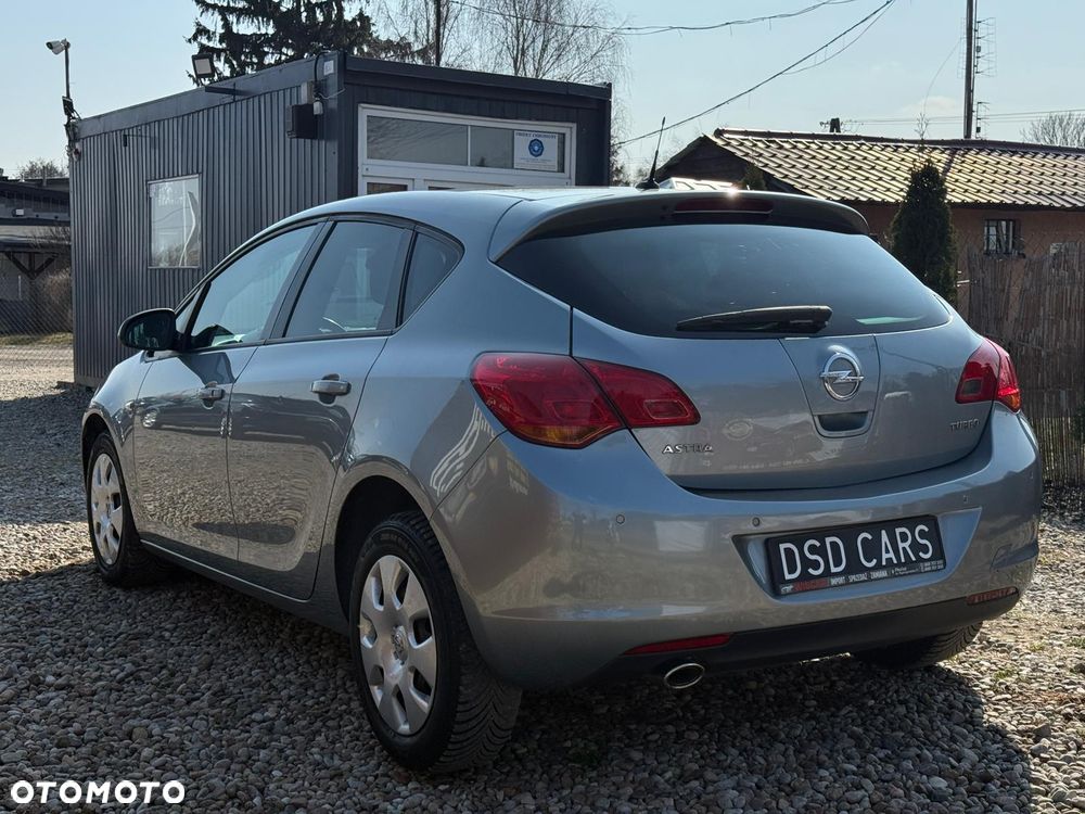Opel Astra 1.4 Turbo Active - 7