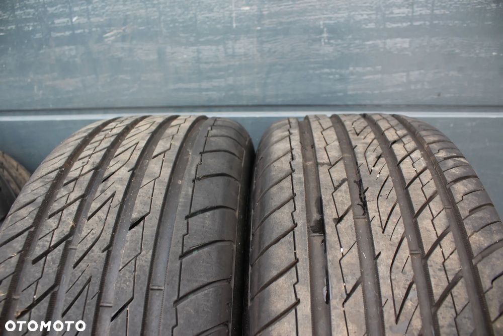 FELGI STALOWE STRUKTURALNE DEKLE OPONY OPEL ZAFIRA A B ASTRA H MERIVA B VECTRA C SIGNUM R16 205/55 5X110 - 13