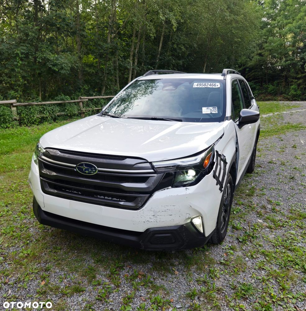 Subaru Forester - 2