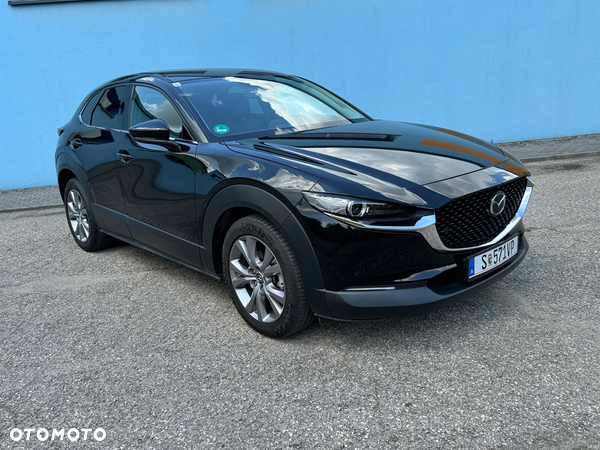 Mazda CX-30 SKYACTIV-G 2.0 M-Hybrid