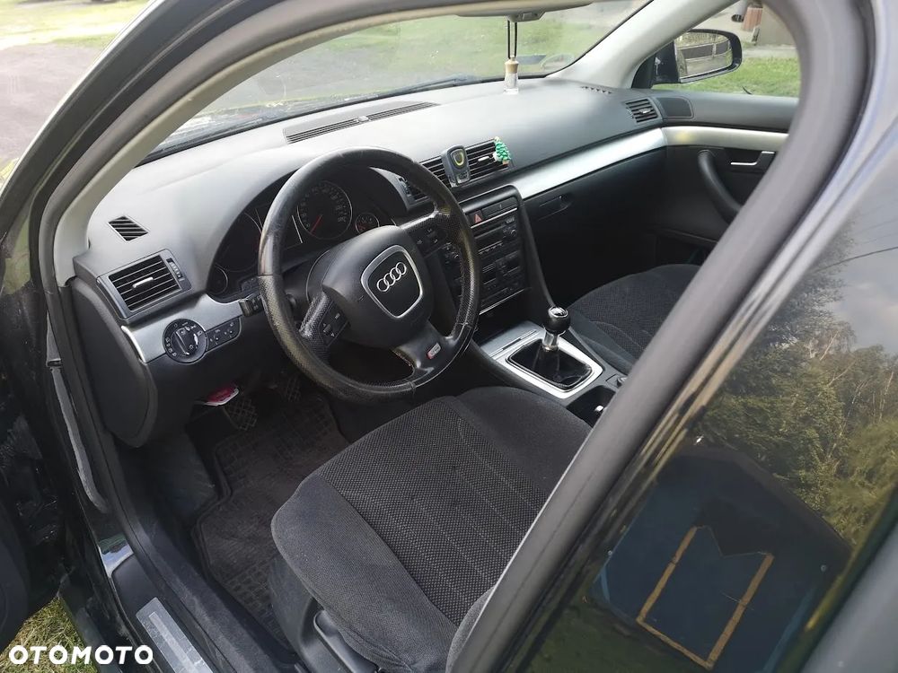 Audi A4 - 8