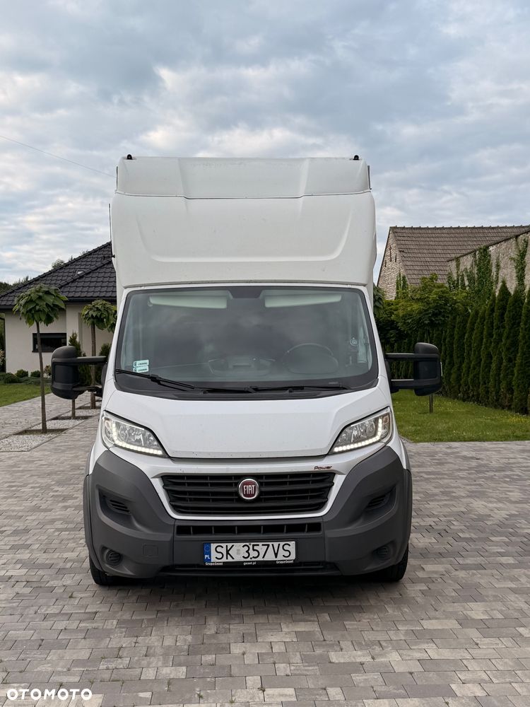 Fiat Ducato / Carpol - 1