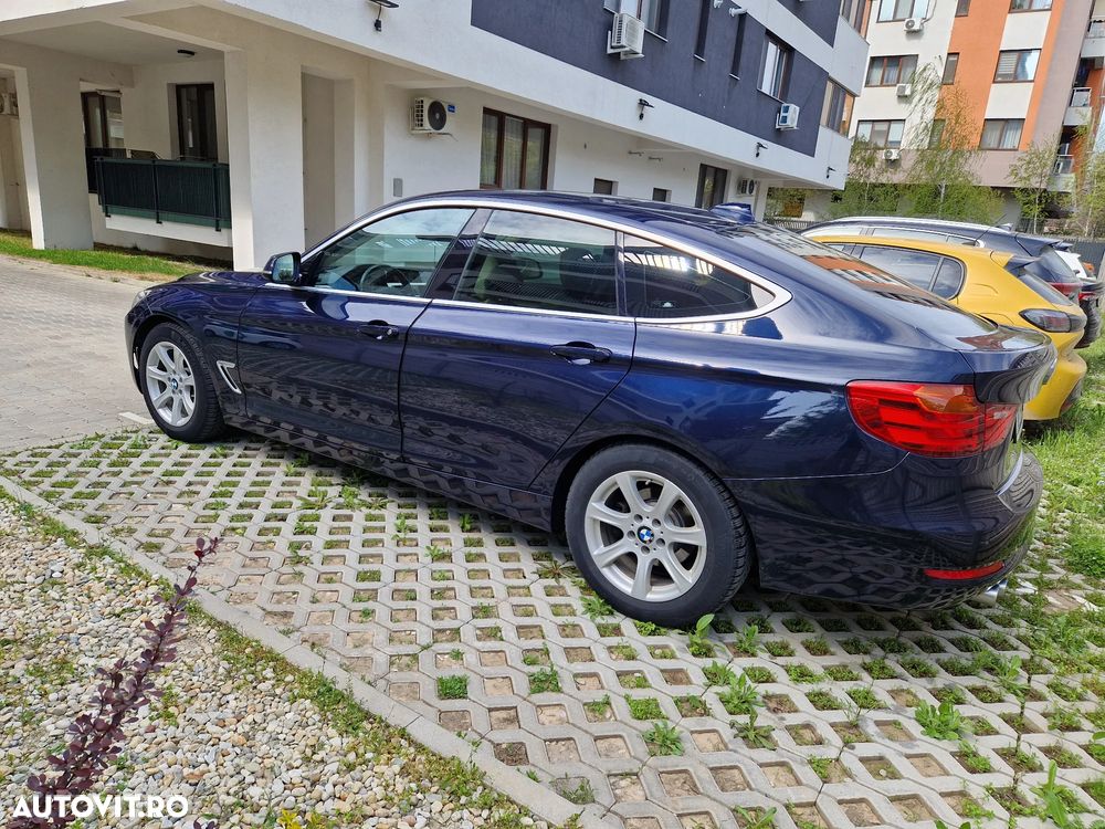 BMW Seria 3 320d xDrive - 6