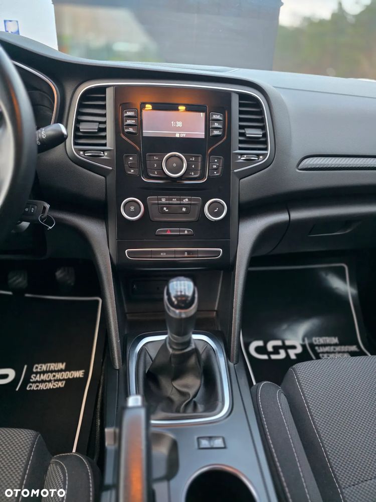 Renault Megane 1.5 dCi Business - 29