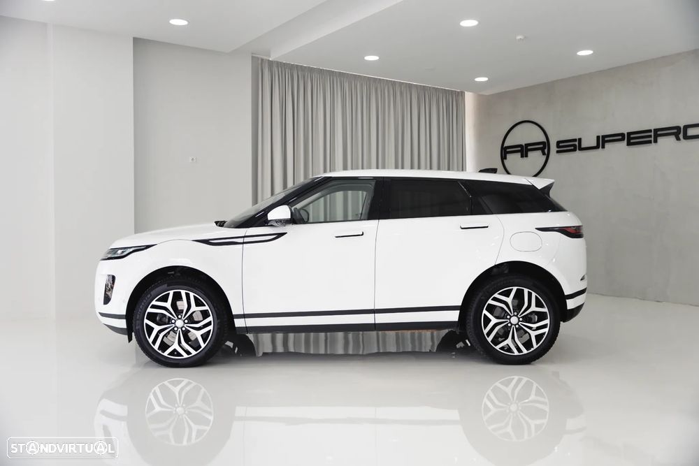 Land Rover Range Rover Evoque P300e R-Dynamic HSE - 10