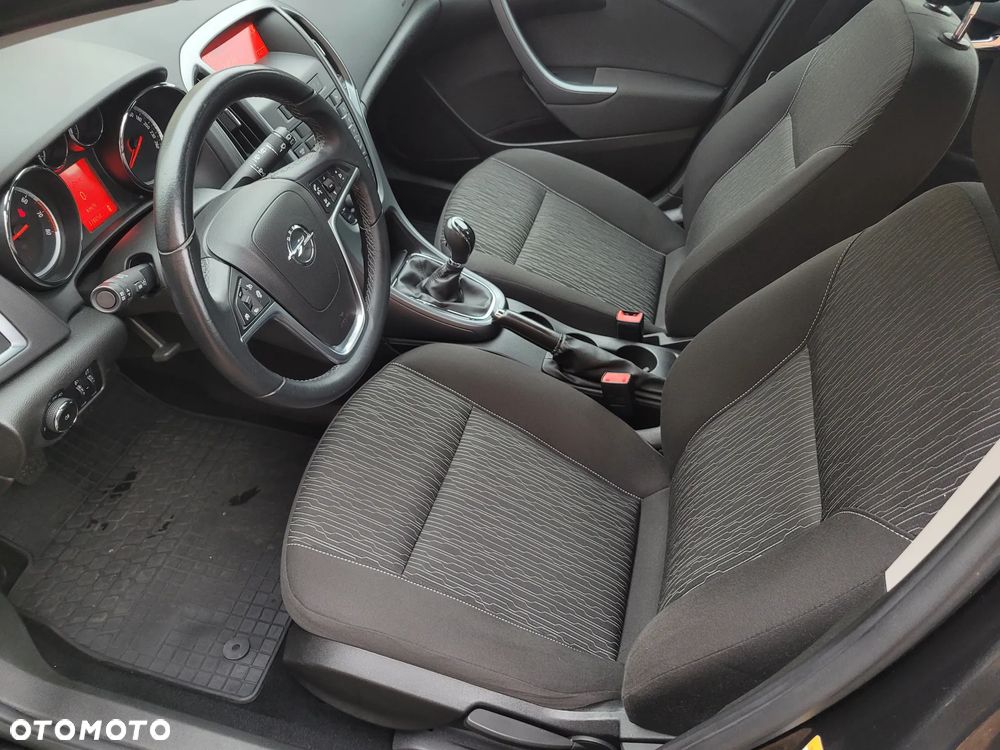 Opel Astra 1.4 Turbo Active - 13