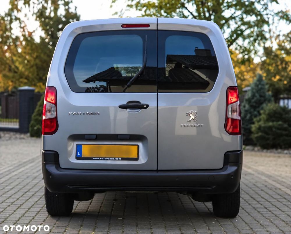 Peugeot Partner - 5
