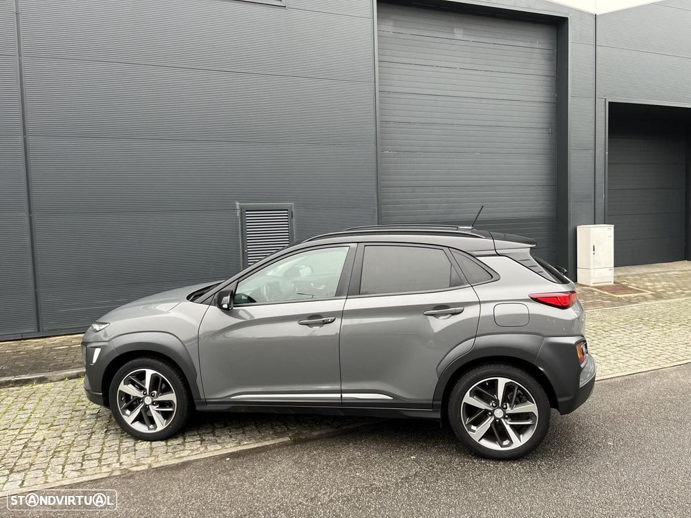 Hyundai Kauai 1.6 CRDi Premium - 19