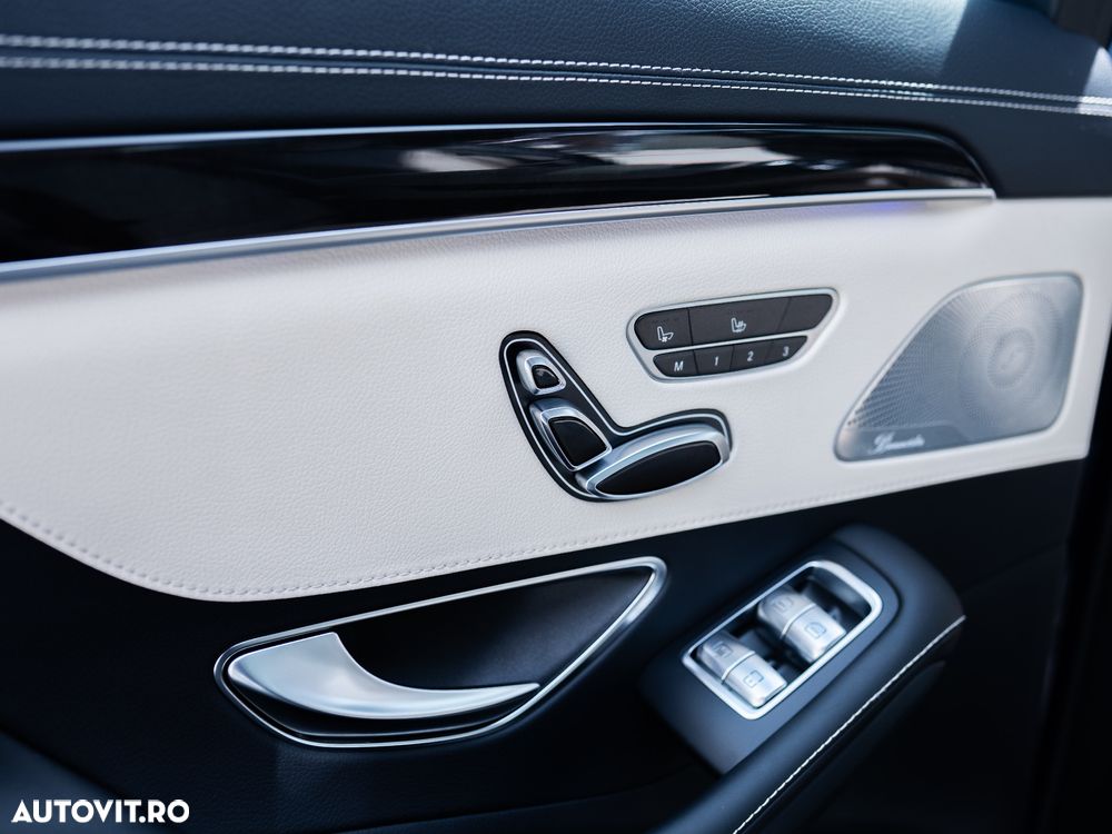 Mercedes-Benz S 350 d L 4Matic 9G-TRONIC - 8