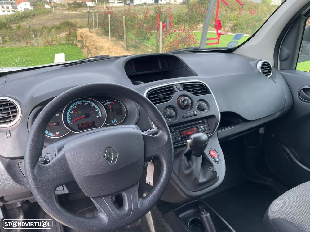Renault Kangoo Z.E. 33 - 18