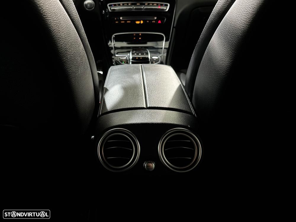 Mercedes-Benz GLC 220 d 4Matic 9G-TRONIC AMG Line - 28