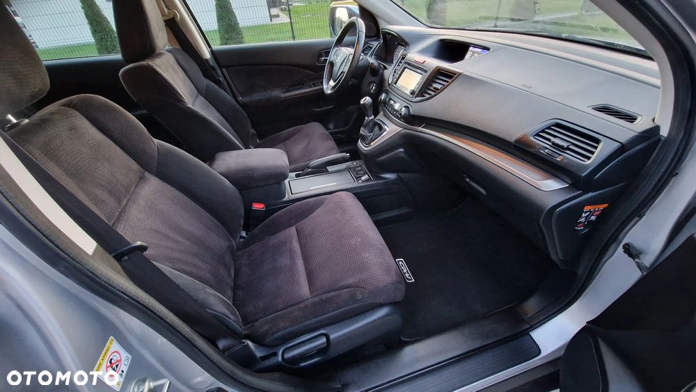 Honda CR-V 2.0 Executive Navi + ADAS - 11