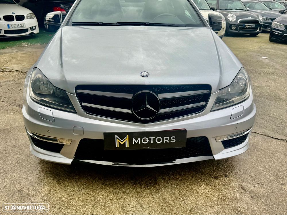 Mercedes-Benz C 220 CDI BE - 37