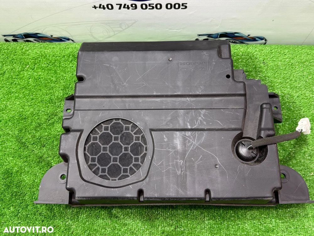 DIFUZOR + AMPLIFICATOR AUDIO HONDA CR-V 2.2 DIESEL 2015 COD OEM 39186-T1G-E111-M1 39186T1GE111M1 TS-02506ZH TS02506ZH 81500-T1G-E820 81500T1GE820 2012-2016 - 6