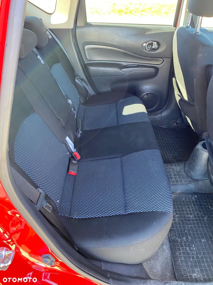Nissan Note 1.2 Acenta Plus - 10