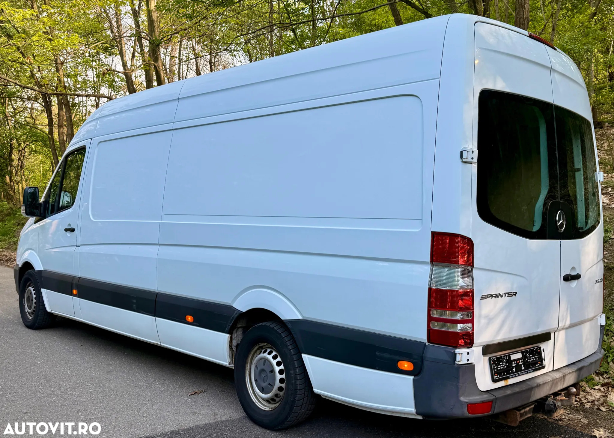 Mercedes-Benz SPRINTER - 8