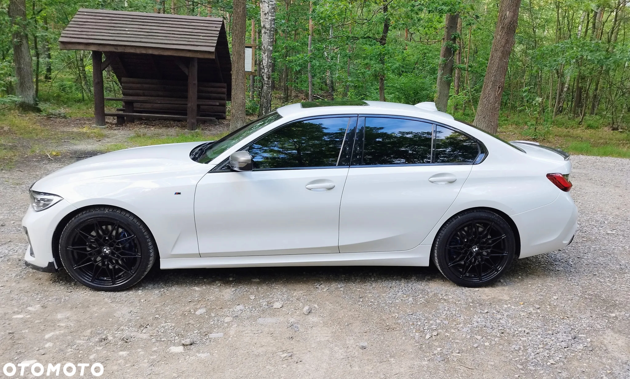 BMW Seria 3 M340i xDrive - 2