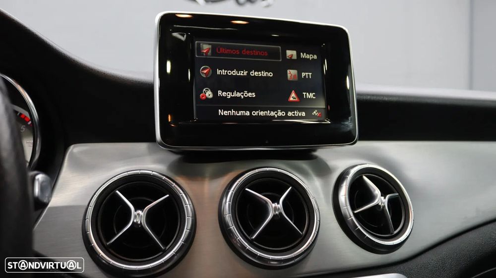 Mercedes-Benz CLA 220 CDI AMG Sport Aut. - 24