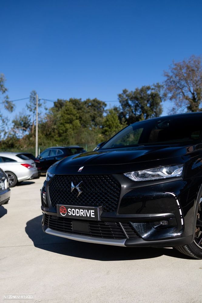 DS DS7 Crossback E-Tense Performance Line EAT8 - 12