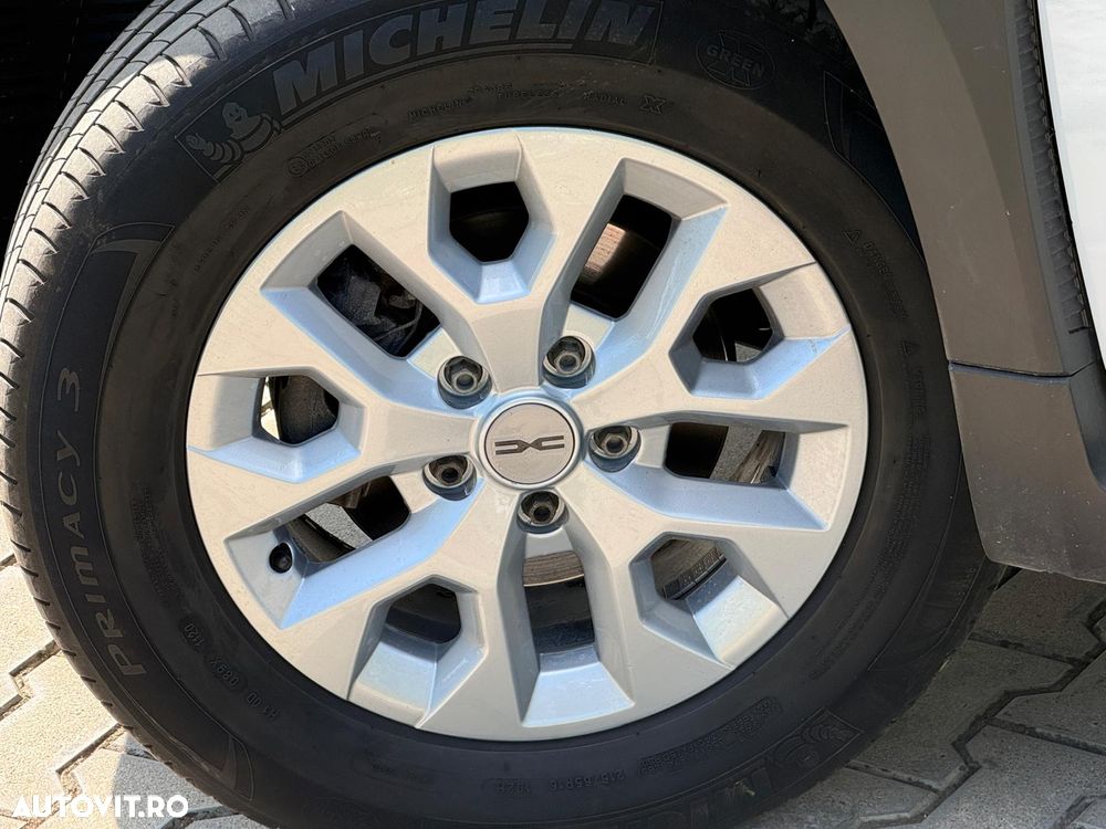 Dacia Duster Blue dCi 115 4WD Comfort - 11