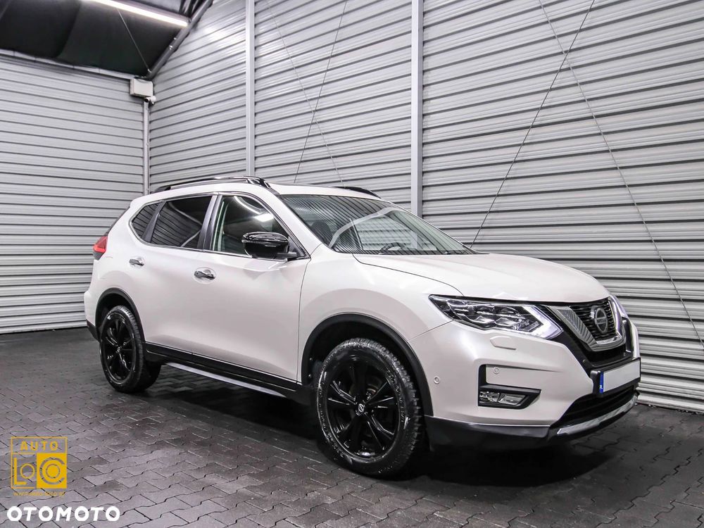 Nissan X-Trail 1.7 dCi Tekna 4WD Xtronic - 7