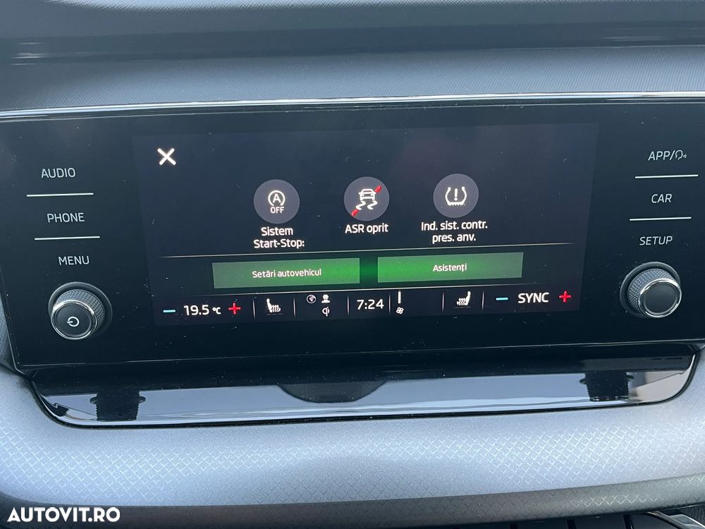 Skoda Octavia 1.5 TSI Ambition - 18