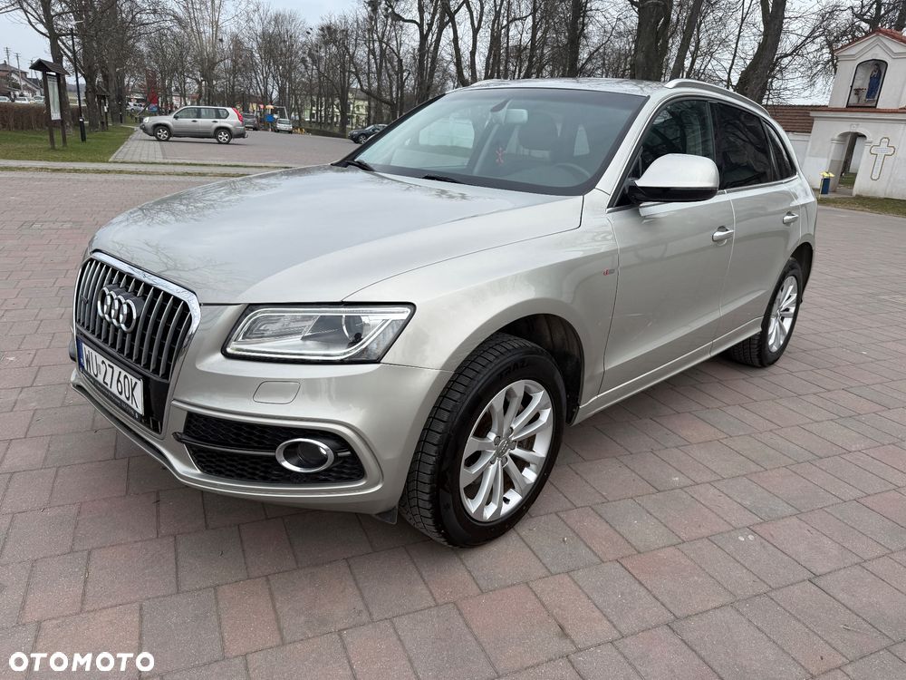 Audi Q5 2.0 TDI Quattro S tronic - 23