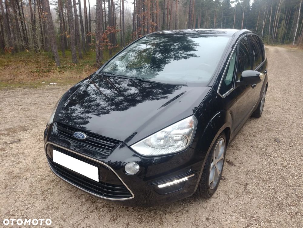 Ford S-Max 2.0 TDCi DPF Titanium - 2