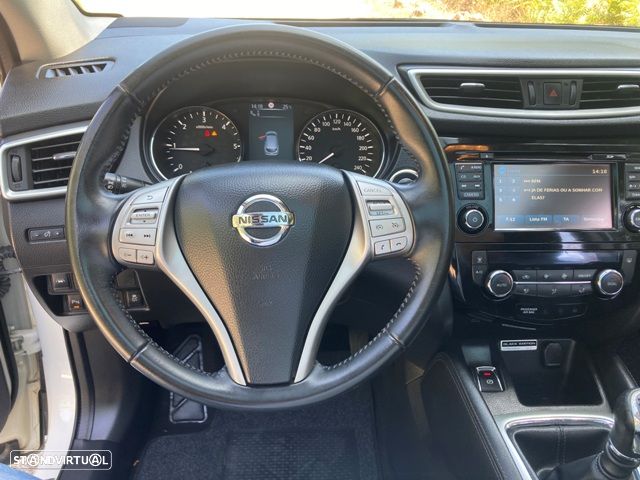 Nissan Qashqai 1.5 dCi Black Edition - 16