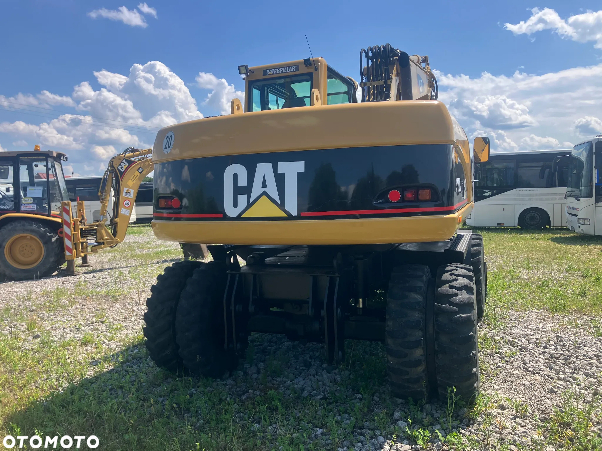 Caterpillar 316C - 5