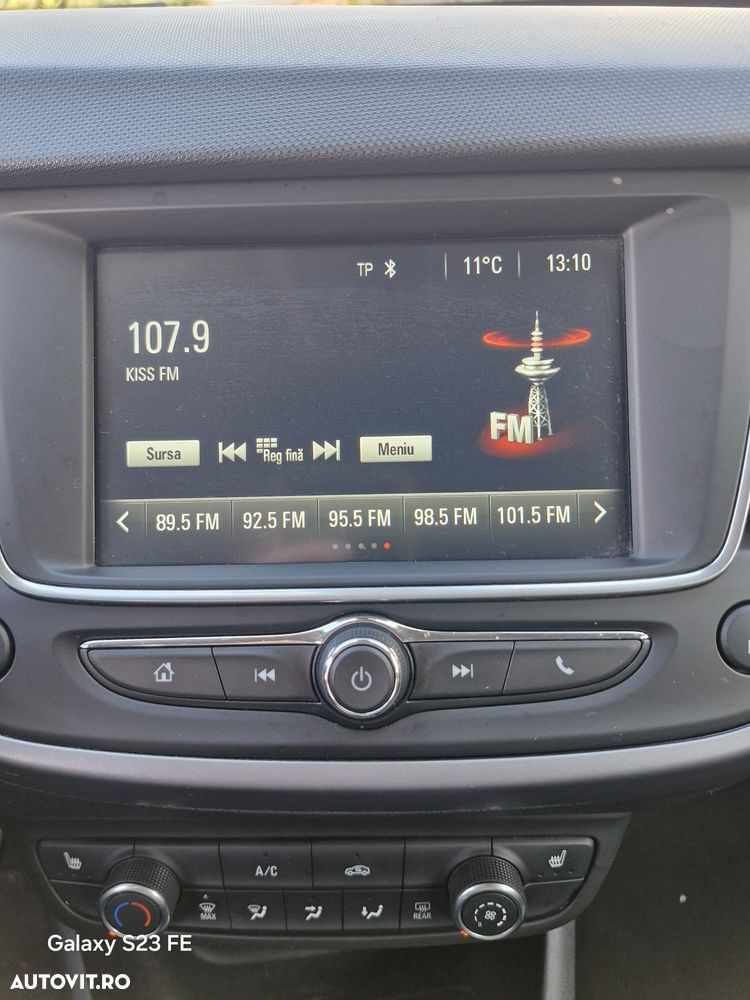 Opel Crossland X 1.2 Start/Stop Edition - 16