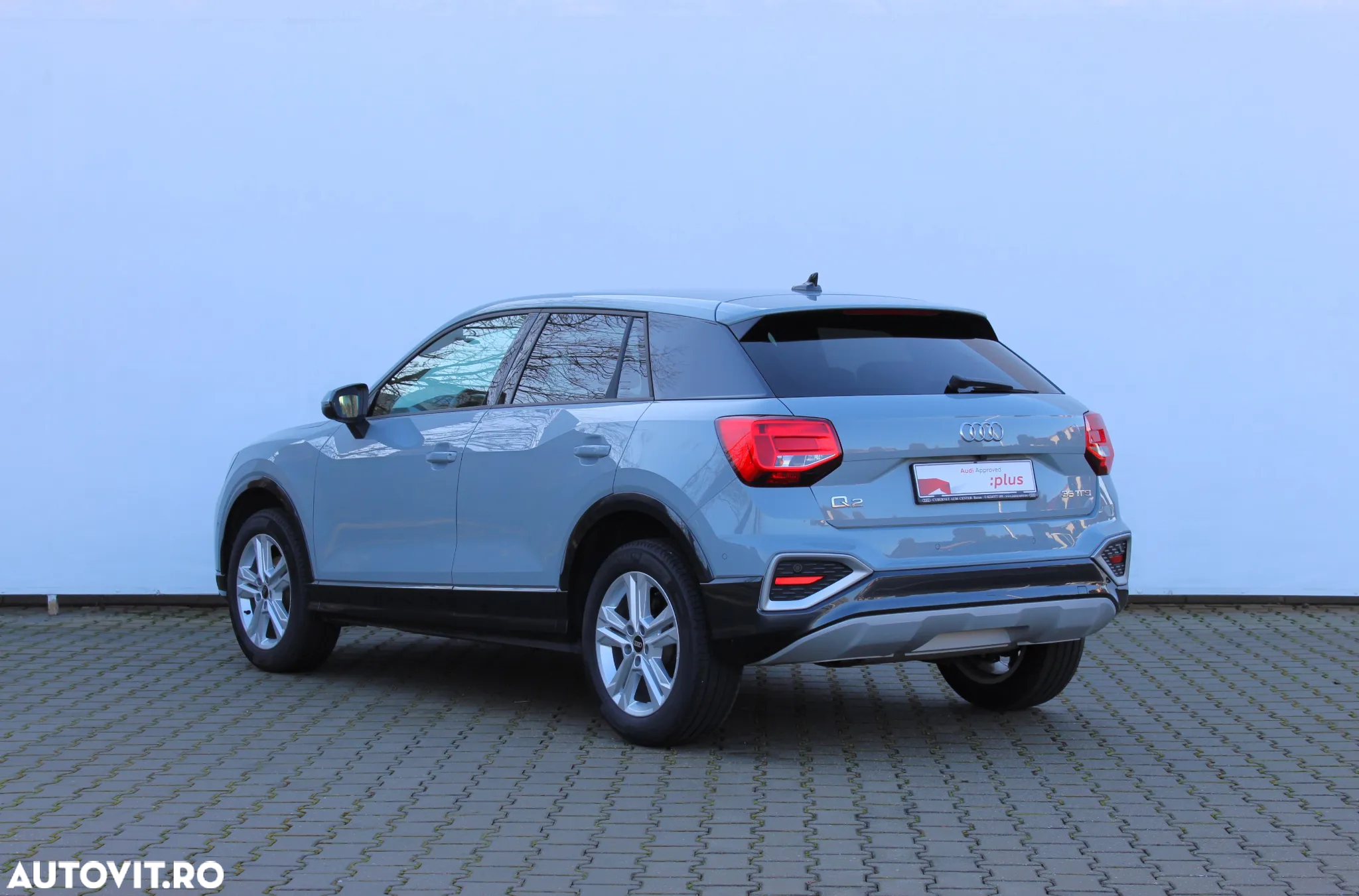 Audi Q2 35 TFSI S tronic Advanced - 3