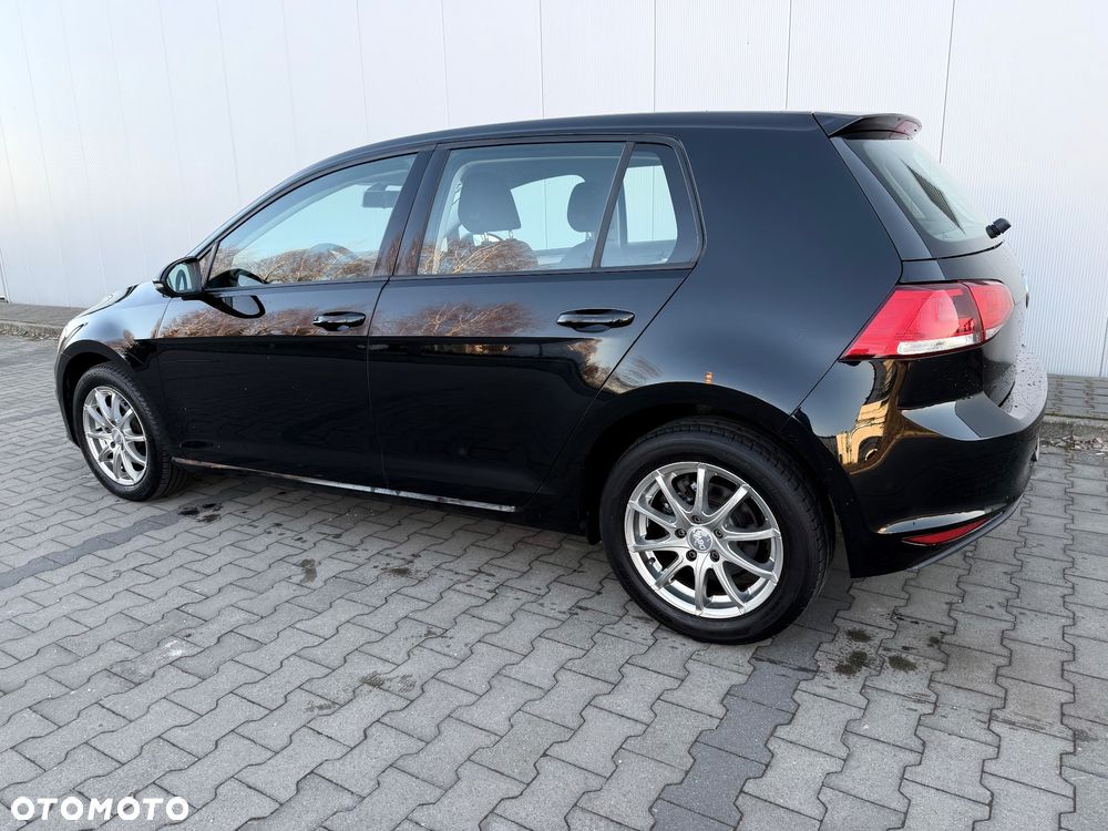 Volkswagen Golf 1.2 TSI BMT Trendline Perfectline - 6