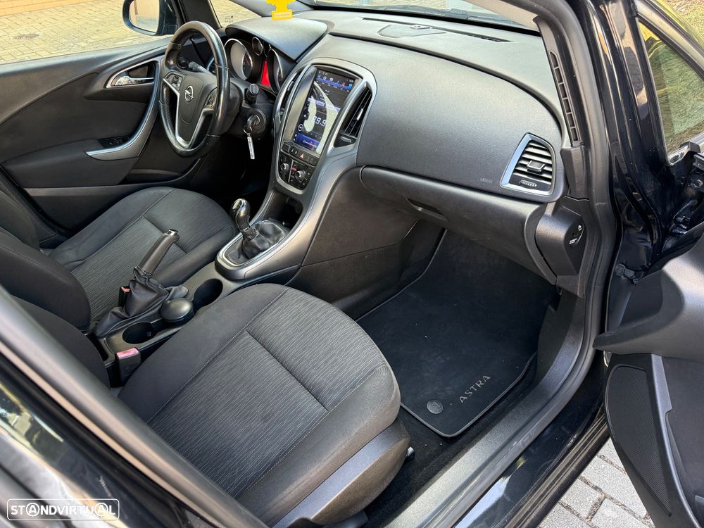 Opel Astra Sports Tourer 1.3 CDTi Enjoy S/S J16 - 11