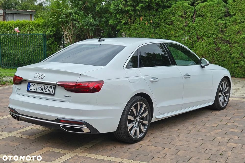 Audi A4 Limousine 40 TFSI mHEV S tronic - 9
