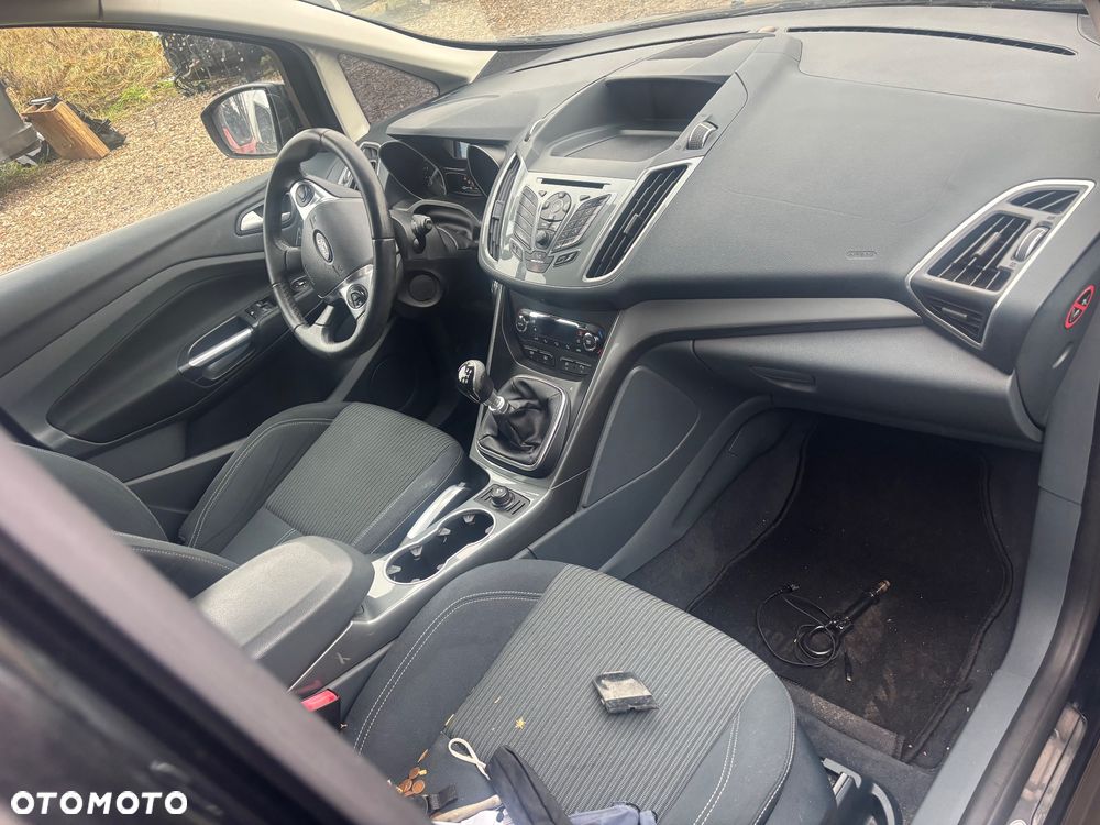 Ford C-MAX 1.6 TDCi Start-Stop-System Titanium - 8