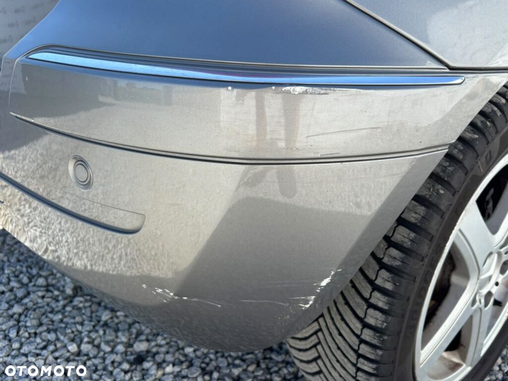 Mercedes-Benz Klasa B 200 CDI DPF Autotronic - 17