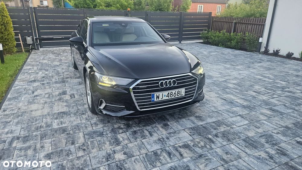 Audi A6 Limousine - 10