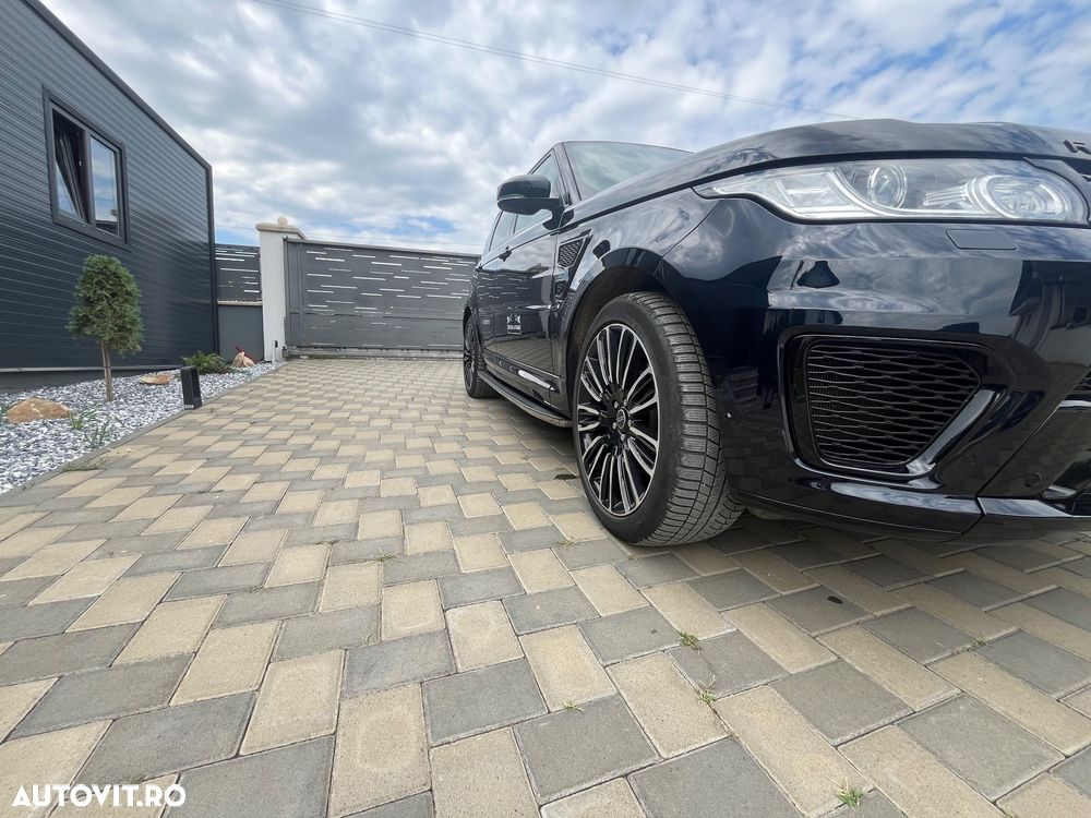 Land Rover Range Rover Sport 3.0 I TDV6 HSE - 12