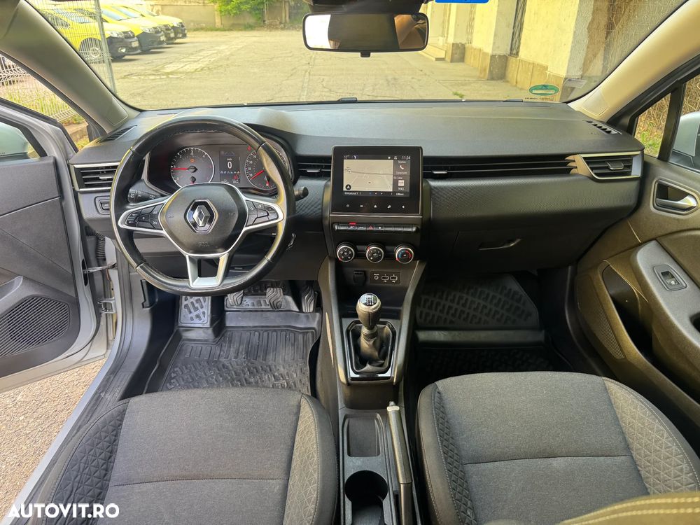 Renault Clio BLUE dCi 100 EVOLUTION - 5