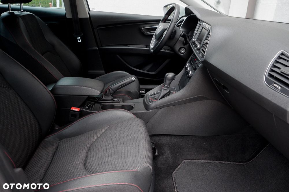 Seat Leon 1.8 TSI FR S&S DSG - 35