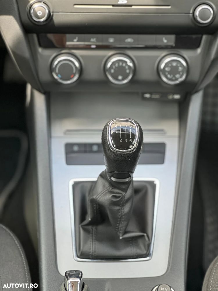 Skoda Octavia 1.2 TSI Ambition - 17