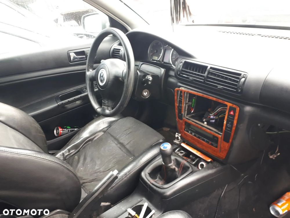 VW PASSAT B5 LIFT 00-03 1.9 TDI 4X4 4 MOTION WENTYLATOR NAGRZEWNICY DMUCHAWA - 2