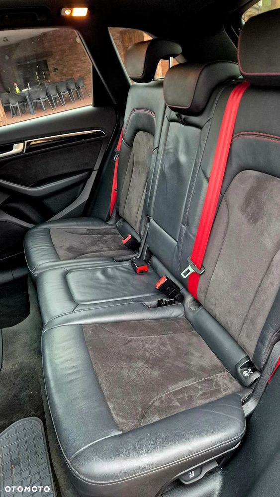 Audi Q5 2.0 TDI Quattro S tronic - 9