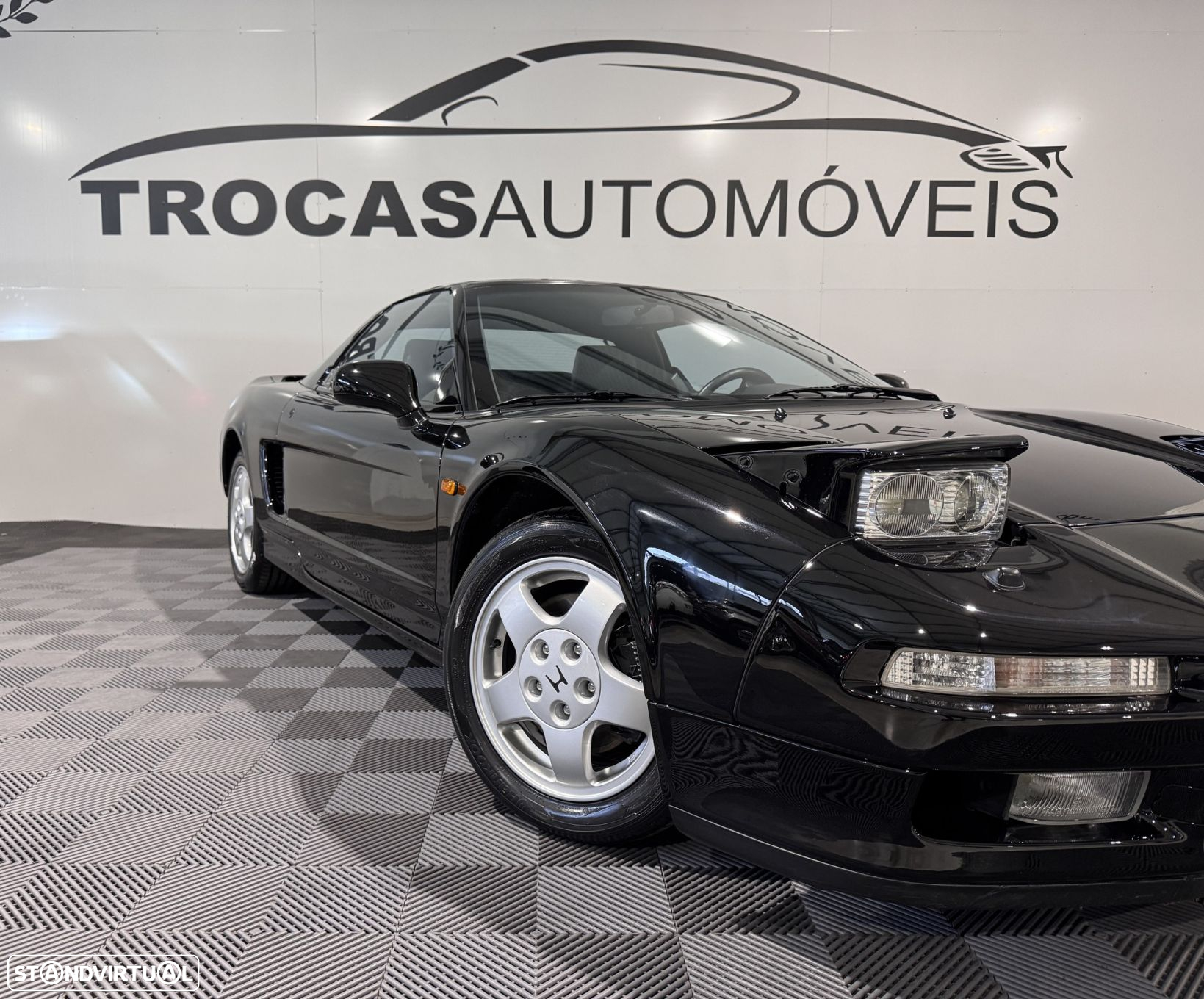 Honda NSX 3.0 - 21