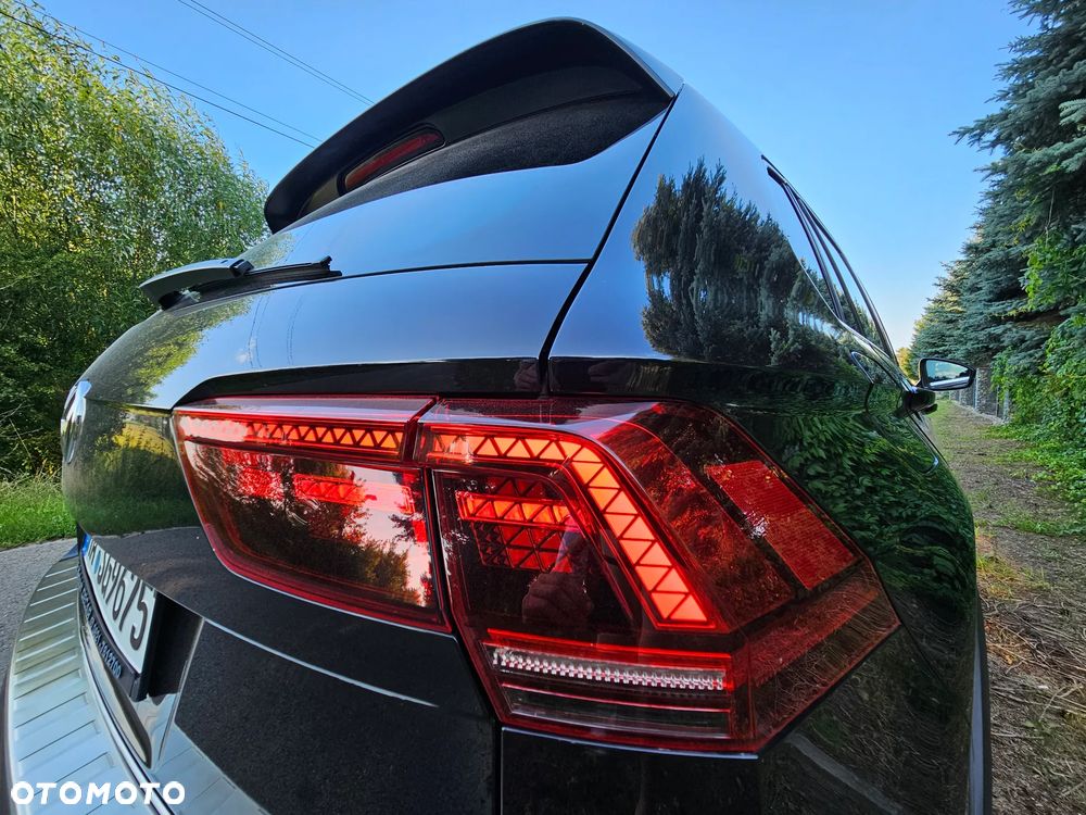 Volkswagen Tiguan 2.0 TDI SCR R-Line - 10