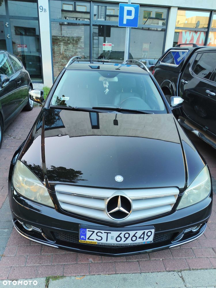 Mercedes-Benz Klasa C - 1
