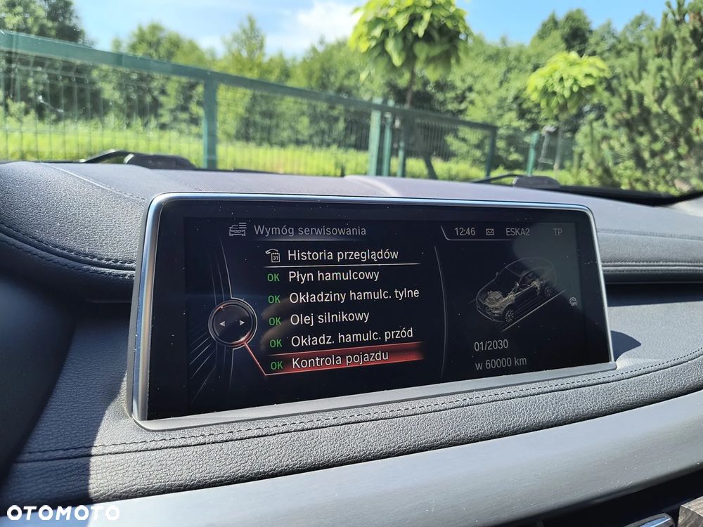 BMW X6 xDriveM50d - 36