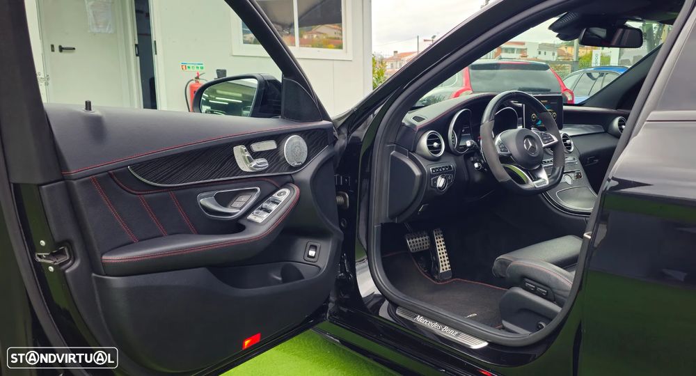 Mercedes-Benz C 43 AMG 4-Matic - 19