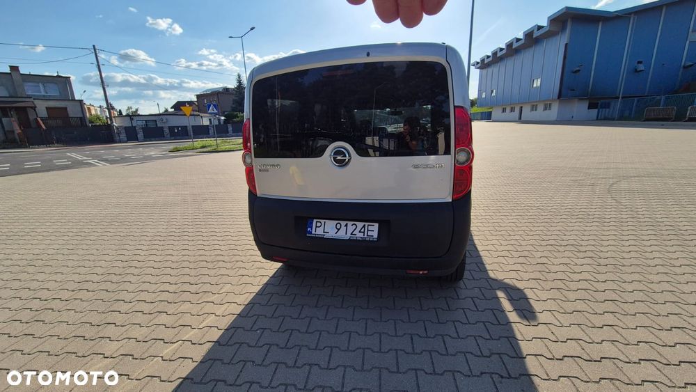 Opel Combo Tour L1H1 - 4